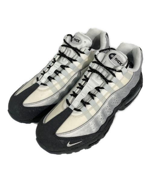 NIKE（ナイキ）NIKE (ナイキ) Air Max 95 Big Bubble グレー サイズ:28.5の古着・服飾アイテム