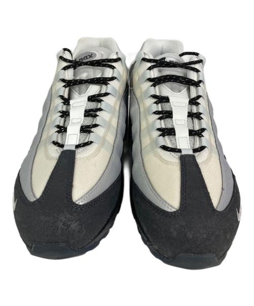 NIKE（ナイキ）NIKE (ナイキ) Air Max 95 Big Bubble グレー サイズ:28.5の古着・服飾アイテム