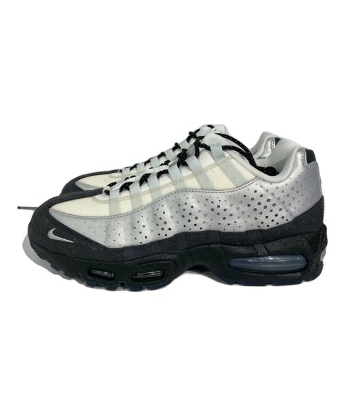 NIKE（ナイキ）NIKE (ナイキ) Air Max 95 Big Bubble グレー サイズ:28.5の古着・服飾アイテム