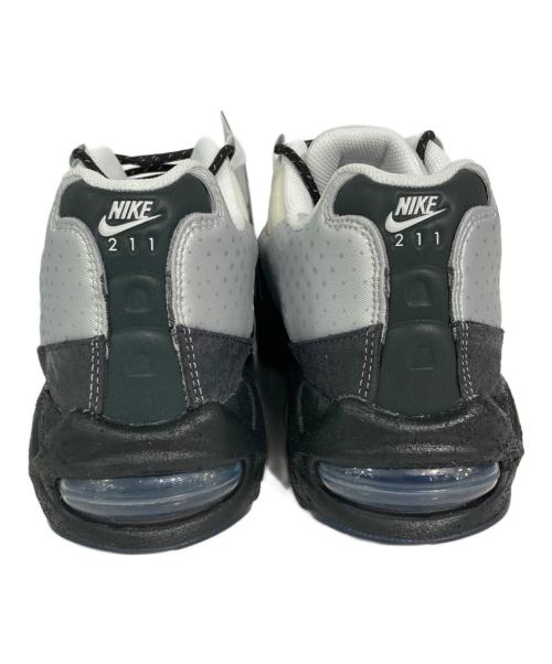 NIKE（ナイキ）NIKE (ナイキ) Air Max 95 Big Bubble グレー サイズ:28.5の古着・服飾アイテム