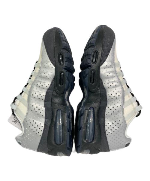 NIKE（ナイキ）NIKE (ナイキ) Air Max 95 Big Bubble グレー サイズ:28.5の古着・服飾アイテム