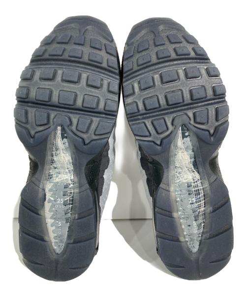 NIKE（ナイキ）NIKE (ナイキ) Air Max 95 Big Bubble グレー サイズ:28.5の古着・服飾アイテム