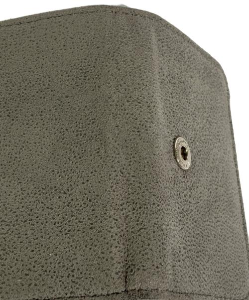 STELLA McCARTNEY（ステラマッカートニー）STELLA McCARTNEY (ステラマッカートニー) ファラベラ 3つ折り財布 グレーの古着・服飾アイテム