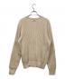 DISNEY (ディズニー) GUCCI (グッチ) ドナルドダックニット アイボリー サイズ:S：35000円