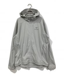 ARC'TERYX（アークテリクス）の古着「GAMMA SL HOODY」｜グレー