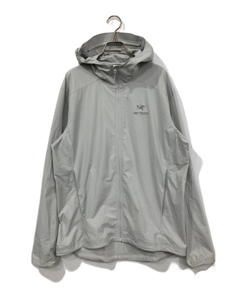 ARC'TERYX（アークテリクス）ARC'TERYX (アークテリクス) GAMMA SL HOODY グレー サイズ:Mの古着・服飾アイテム