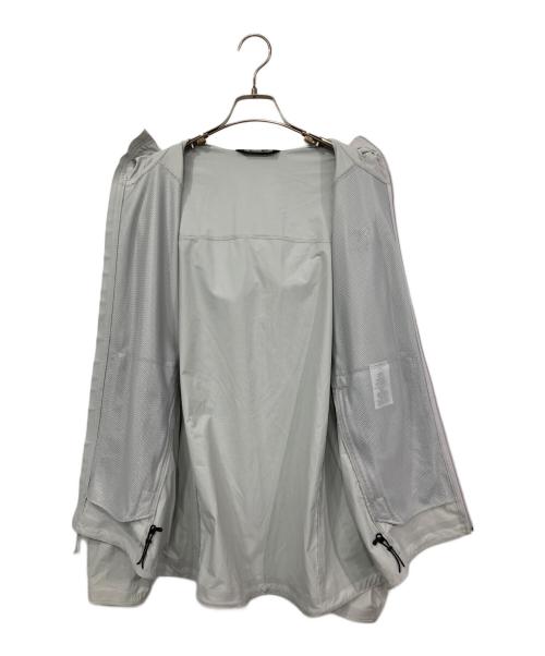 ARC'TERYX（アークテリクス）ARC'TERYX (アークテリクス) GAMMA SL HOODY グレー サイズ:Mの古着・服飾アイテム
