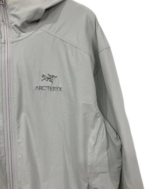 ARC'TERYX（アークテリクス）ARC'TERYX (アークテリクス) GAMMA SL HOODY グレー サイズ:Mの古着・服飾アイテム