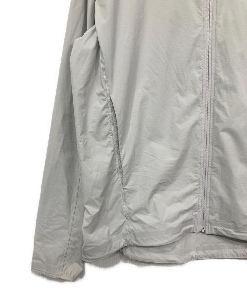 ARC'TERYX（アークテリクス）ARC'TERYX (アークテリクス) GAMMA SL HOODY グレー サイズ:Mの古着・服飾アイテム