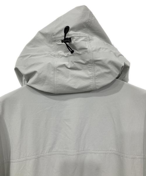ARC'TERYX（アークテリクス）ARC'TERYX (アークテリクス) GAMMA SL HOODY グレー サイズ:Mの古着・服飾アイテム