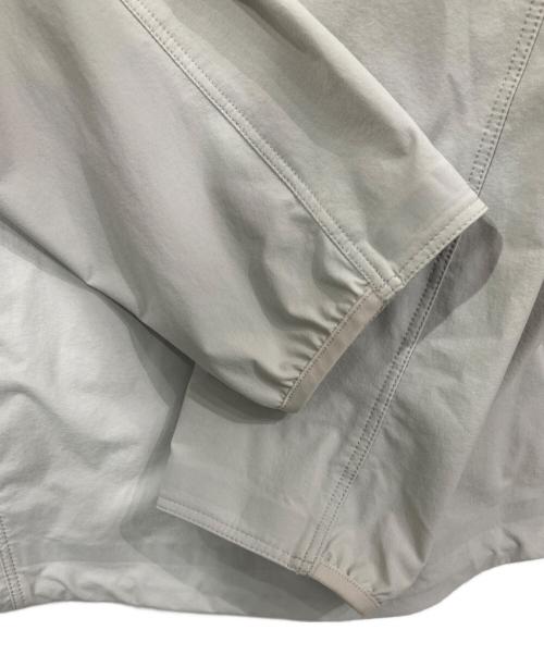 ARC'TERYX（アークテリクス）ARC'TERYX (アークテリクス) GAMMA SL HOODY グレー サイズ:Mの古着・服飾アイテム