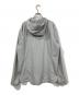 ARC'TERYX (アークテリクス) GAMMA SL HOODY グレー サイズ:M：23000円