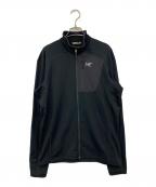 ARC'TERYXアークテリクス）の古着「DELTA JACKET」｜ブラック