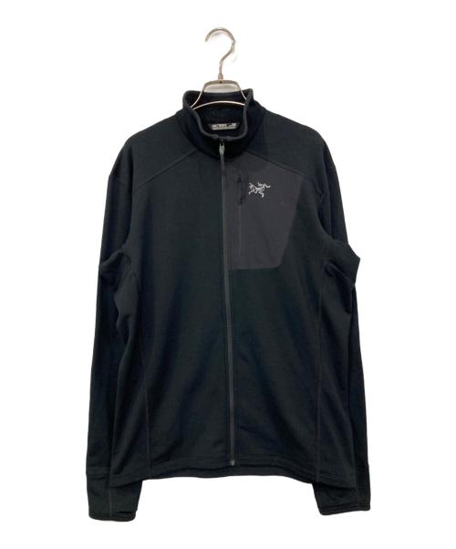 ARC'TERYX（アークテリクス）ARC'TERYX (アークテリクス) DELTA JACKET ブラック サイズ:Mの古着・服飾アイテム