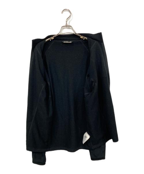 ARC'TERYX（アークテリクス）ARC'TERYX (アークテリクス) DELTA JACKET ブラック サイズ:Mの古着・服飾アイテム