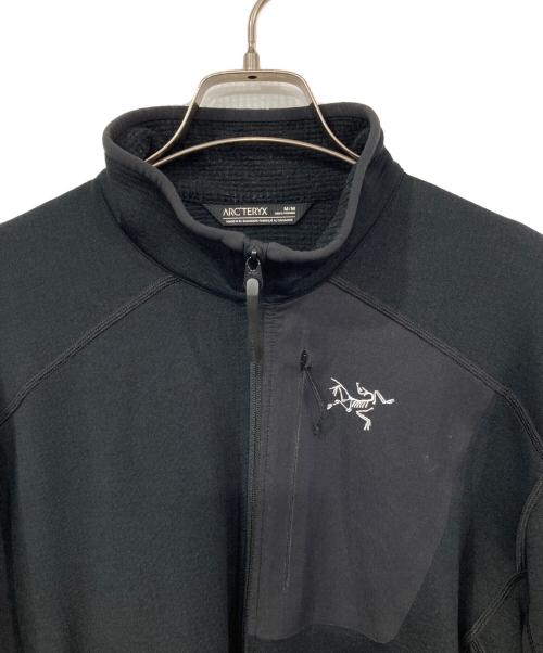 ARC'TERYX（アークテリクス）ARC'TERYX (アークテリクス) DELTA JACKET ブラック サイズ:Mの古着・服飾アイテム