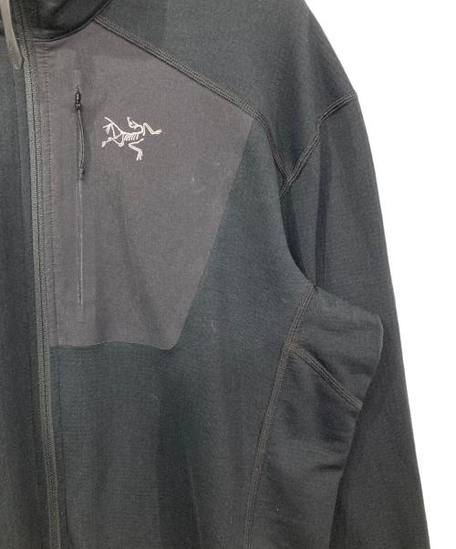 ARC'TERYX（アークテリクス）ARC'TERYX (アークテリクス) DELTA JACKET ブラック サイズ:Mの古着・服飾アイテム