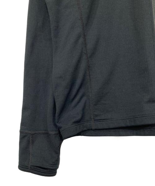 ARC'TERYX（アークテリクス）ARC'TERYX (アークテリクス) DELTA JACKET ブラック サイズ:Mの古着・服飾アイテム