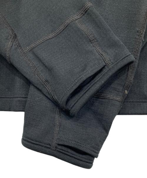ARC'TERYX（アークテリクス）ARC'TERYX (アークテリクス) DELTA JACKET ブラック サイズ:Mの古着・服飾アイテム