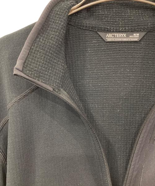 ARC'TERYX（アークテリクス）ARC'TERYX (アークテリクス) DELTA JACKET ブラック サイズ:Mの古着・服飾アイテム