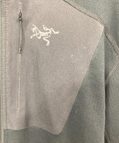 ARC'TERYX（アークテリクス）ARC'TERYX (アークテリクス) DELTA JACKET ブラック サイズ:Mの古着・服飾アイテム