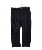 ARC'TERYXアークテリクス）の古着「CRONIN PANT」｜ブラック