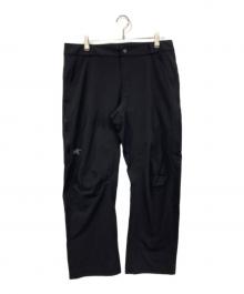 ARC'TERYX（アークテリクス）の古着「CRONIN PANT」｜ブラック
