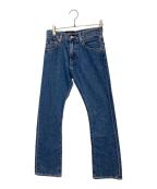 LEVI'Sリーバイス）の古着「517 BOOTCUT デニムパンツ」｜インディゴ