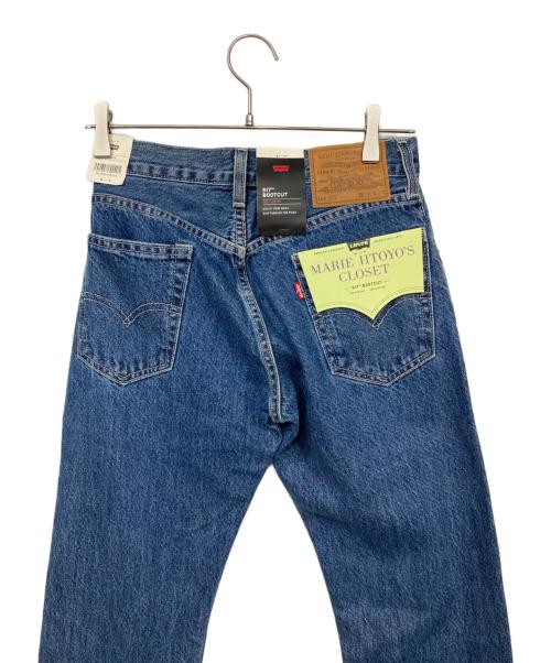 LEVI'S（リーバイス）LEVI'S (リーバイス) 517 BOOTCUT デニムパンツ インディゴ サイズ:W26 未使用品の古着・服飾アイテム
