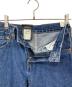 中古・古着 LEVI'S (リーバイス) 517 BOOTCUT デニムパンツ インディゴ サイズ:W26 未使用品：5000円