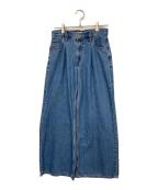 LEVI'Sリーバイス）の古着「BAGGY DAD WIDE LEGデニムパンツ」｜インディゴ