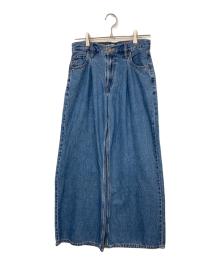 LEVI'S（リーバイス）の古着「BAGGY DAD WIDE LEGデニムパンツ」｜インディゴ