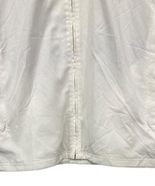 UMBRO（アンブロ）UMBRO (アンブロ) トラックジャケット ホワイト×グレー サイズ:XLの古着・服飾アイテム