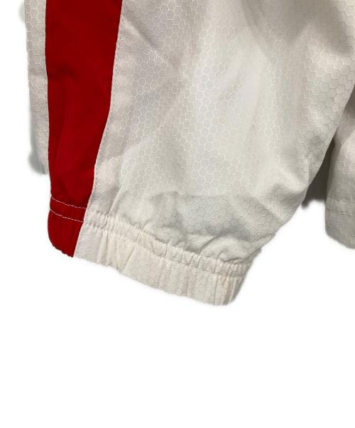 UMBRO（アンブロ）UMBRO (アンブロ) トラックジャケット ホワイト×グレー サイズ:XLの古着・服飾アイテム