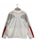 UMBRO (アンブロ) トラックジャケット ホワイト×グレー サイズ:XL：10000円