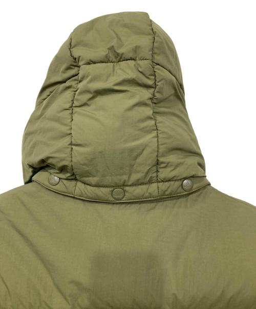 adidas（アディダス）adidas (アディダス) ダウンジャケット グリーン サイズ:Lの古着・服飾アイテム