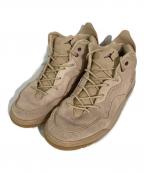 NIKEナイキ）の古着「Jordan Courtside 23 WE」｜ブラウン