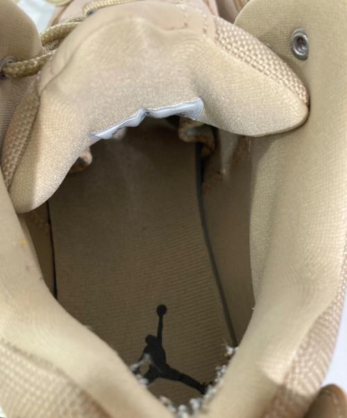NIKE（ナイキ）NIKE (ナイキ) Jordan Courtside 23 WE ブラウン サイズ:US8.5の古着・服飾アイテム