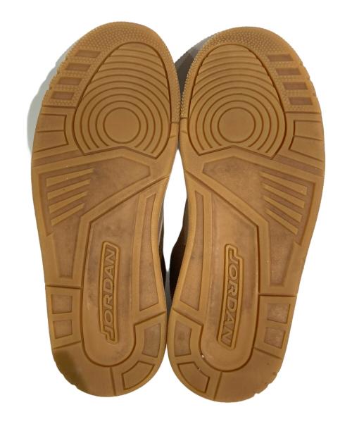 NIKE（ナイキ）NIKE (ナイキ) Jordan Courtside 23 WE ブラウン サイズ:US8.5の古着・服飾アイテム