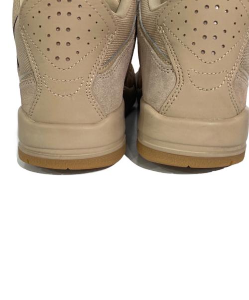 NIKE（ナイキ）NIKE (ナイキ) Jordan Courtside 23 WE ブラウン サイズ:US8.5の古着・服飾アイテム