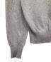 中古・古着 HELMUT LANG (ヘルムートラング) コットンクルーネックニット グレー サイズ:S：8000円