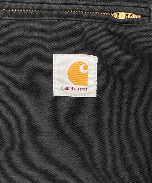 Carhartt WIP（カーハート ワーク イン プログレス）CARHARTT WIP (カーハート ワーク イン プログレス) DETROIT JACKET ブラック サイズ:SIZE Lの古着・服飾アイテム