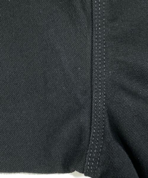 Carhartt WIP（カーハート ワーク イン プログレス）CARHARTT WIP (カーハート ワーク イン プログレス) DETROIT JACKET ブラック サイズ:SIZE Lの古着・服飾アイテム