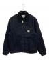 CARHARTT WIP（カーハート ワーク イン プログレス）の古着「DETROIT JACKET」｜ブラック