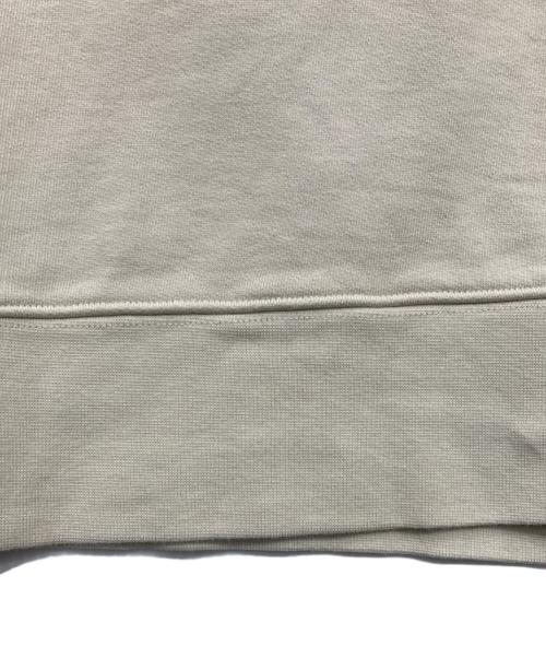 Y-3（ワイスリー）Y-3 (ワイスリー) CLASSIC CHEST LOGO HOODIE ベージュ サイズ:Mの古着・服飾アイテム