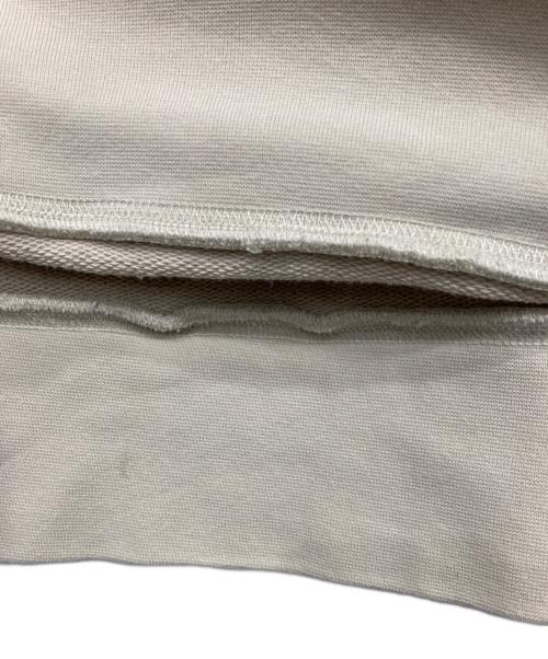 Y-3（ワイスリー）Y-3 (ワイスリー) CLASSIC CHEST LOGO HOODIE ベージュ サイズ:Mの古着・服飾アイテム