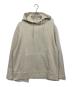 Y-3（ワイスリー）の古着「CLASSIC CHEST LOGO HOODIE」｜ベージュ