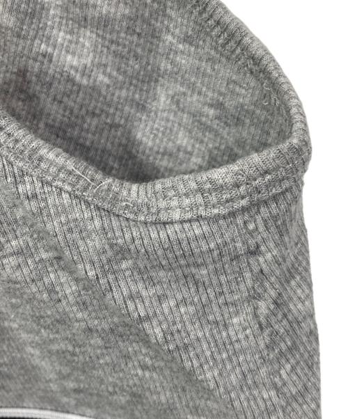 ALEXANDER WANG（アレキサンダー・ワン）ALEXANDER WANG (アレキサンダー・ワン) ブラトップ グレー サイズ:Ｓの古着・服飾アイテム