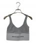ALEXANDER WANG（アレキサンダー・ワン）の古着「ブラトップ」｜グレー