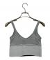 ALEXANDER WANG (アレキサンダー・ワン) ブラトップ グレー サイズ:Ｓ：10000円
